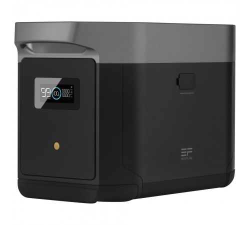 Додаткова батарея EcoFlow DELTA Max Extra Battery (2016 Вт·г) Додаткова батарея EcoFlow DELTA Max Extra Battery (2016 Вт·г)