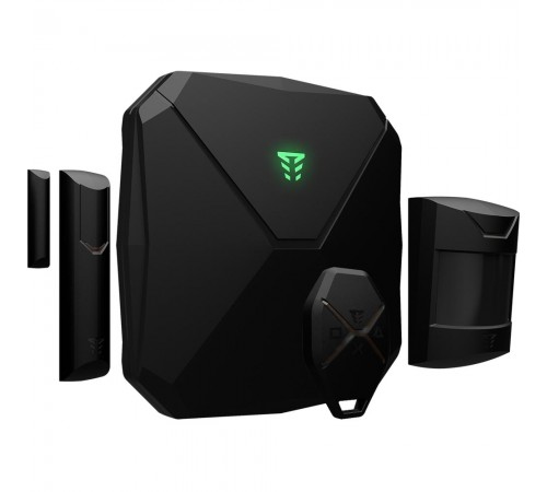 Комплект бездротової сигналізації Orion NOVA X. Basic kit (black) Комплект бездротової сигналізації Orion NOVA X. Basic kit (black)