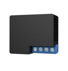 Контролер Ajax WallSwitch black для віддаленого керування приладами