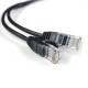 Патч-корд Hypernet PC-UTP-05M 0.5м литий чорний UTP RJ45 кат. 5Е