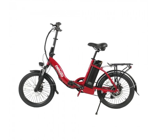 Електровелосипед CEMOTO CEM-AEB09 Електровелосипед CEMOTO CEM-AEB09