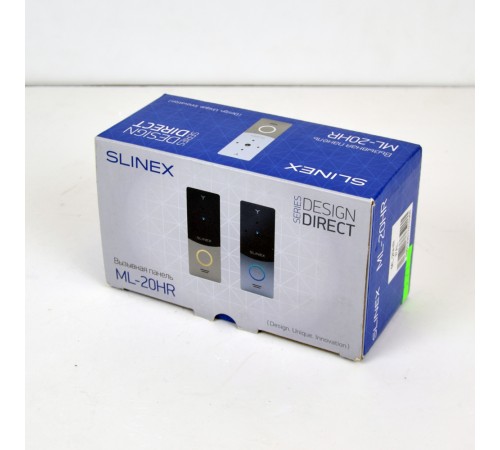Відеопанель Slinex ML-20HR (gold+black) розпродаж (367)