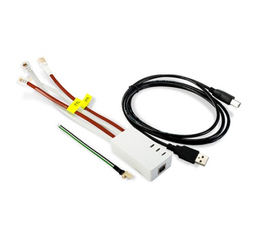 Кабель для програмування Satel USB-RS Кабель для програмування Satel USB-RS