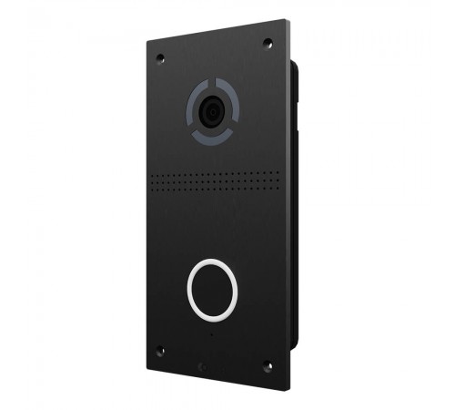 IP панель виклику Bas-IP AV-05FD black з безконтактною кнопокою виклику IP панель виклику Bas-IP AV-05FD black з безконтактною кнопокою виклику