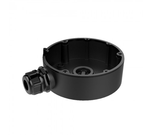 Монтажна коробка Hikvision DS-1280ZJ-DM18 (black) Монтажна коробка Hikvision DS-1280ZJ-DM18 (black)