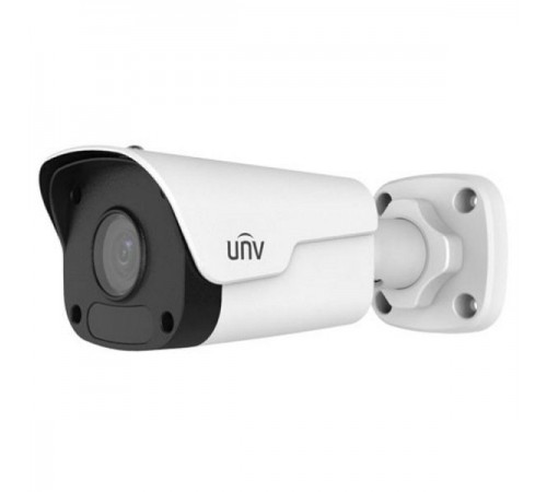 IP-відеокамера Uniview IPC2124LR3-PF28M-D для системи відеонагляду IP-відеокамера Uniview IPC2124LR3-PF28M-D для системи відеонагляду