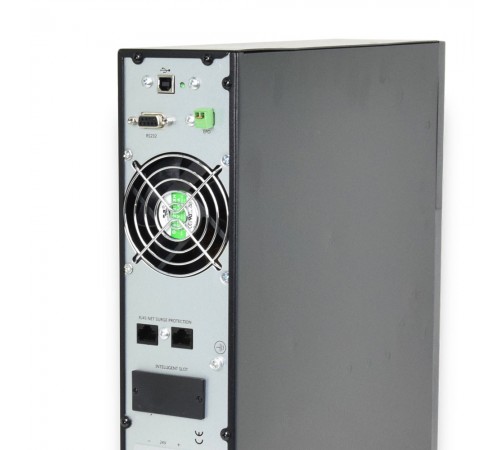Джерело безперебійного живлення UPS EXA Plus RTL 1 kVA Джерело безперебійного живлення UPS EXA Plus RTL 1 kVA