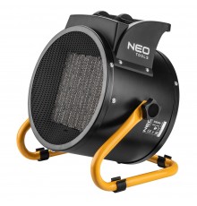 Теплова гармата керамічна Neo Tools 90-063, 3 кВт