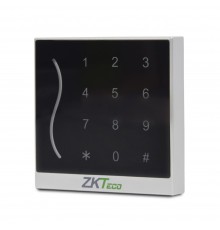 Зчитувач з клавіатурою Mifare+EM ZKTeco ProID30 BEMD-RS Black з підтримкою Wiegand и RS485