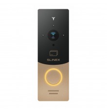 Відеопанель 2 Мп Slinex ML-20CRHD gold+black зі зчитувачем EM-Marine
