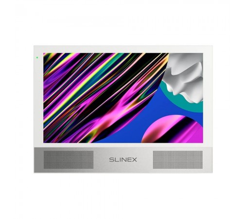 Відеодомофон 10" Slinex Sonik 10 white Відеодомофон 10" Slinex Sonik 10 white