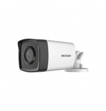 HD-TVI відеокамера 2 Мп Hikvision DS-2CE17D0T-IT3F(C) (2.8 мм) для системи відеонагляду