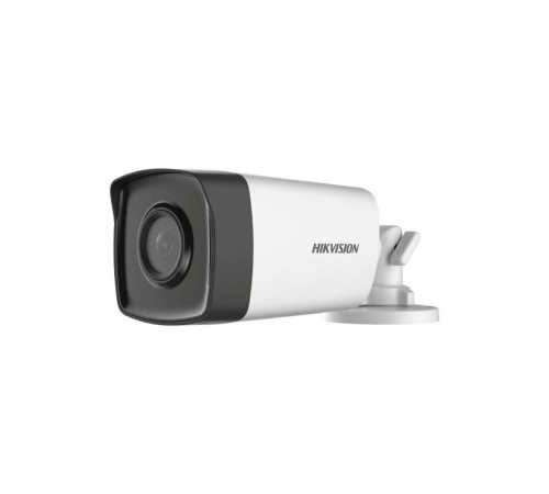 HD-TVI відеокамера 2 Мп Hikvision DS-2CE17D0T-IT3F(C) (2.8 мм) для системи відеонагляду HD-TVI відеокамера 2 Мп Hikvision DS-2CE17D0T-IT3F(C) (2.8 мм) для системи відеонагляду