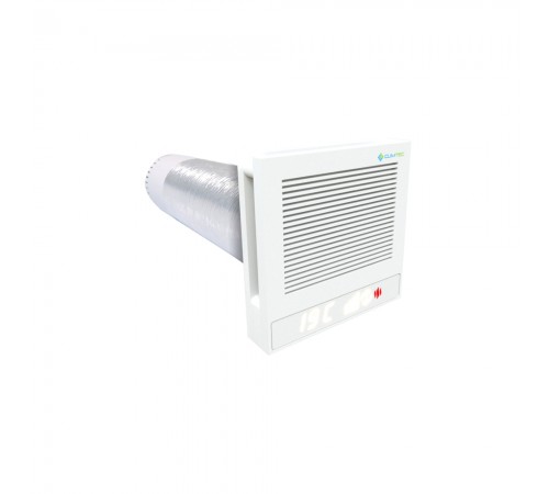 Рекуператор Climtec Quattro 125 Standard Рекуператор Climtec Quattro 125 Standard