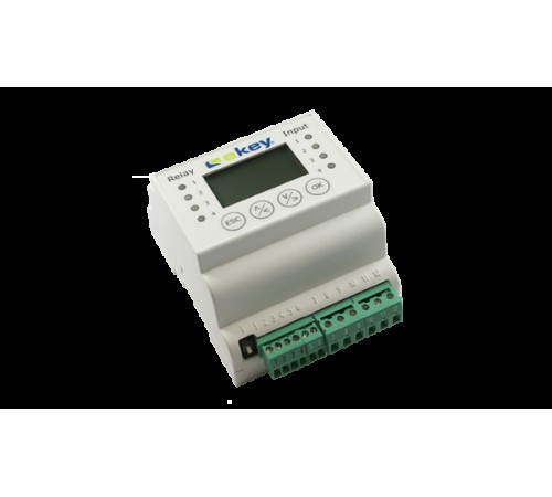 Контролер Еkey home multi CP DRM 4 Контролер Еkey home multi CP DRM 4