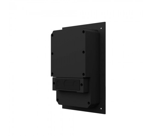IP панель виклику Bas-IP AV-08FB black з розпізнаванням облич і зчитувачем UKEY IP панель виклику Bas-IP AV-08FB black з розпізнаванням облич і зчитувачем UKEY