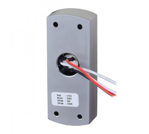 Кнопка виходу ATIS Exit-805L з LED-підсвічуванням Кнопка виходу ATIS Exit-805L з LED-підсвічуванням