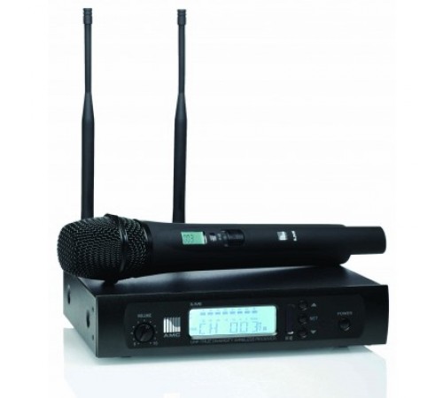 Приймач АМС iLive x2 Приймач АМС iLive x2