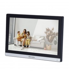 IP-відеодомофон Hikvision DS-KH6350-WТE1 з Wi-Fi