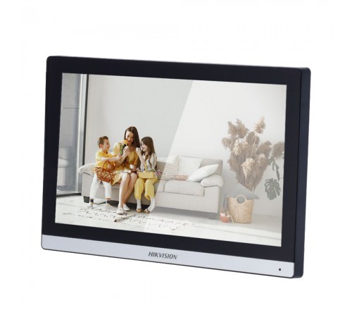 IP-відеодомофон Hikvision DS-KH6350-WТE1 з Wi-Fi IP-відеодомофон Hikvision DS-KH6350-WТE1 з Wi-Fi