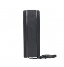 Аудіотрубка BCOM UKP-12M black для домофонів Vizit, Cyfral, Metakom, Eltis