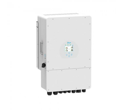 Інвертор гібридний 15кВт Deye SUN-15K-SG01HP3-EU-AM2 трифазний Інвертор гібридний 15кВт Deye SUN-15K-SG01HP3-EU-AM2 трифазний