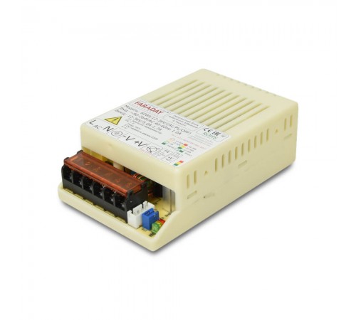 Блок живлення Faraday Electronics 60Wt/12-36V/PL Блок живлення Faraday Electronics 60Wt/12-36V/PL