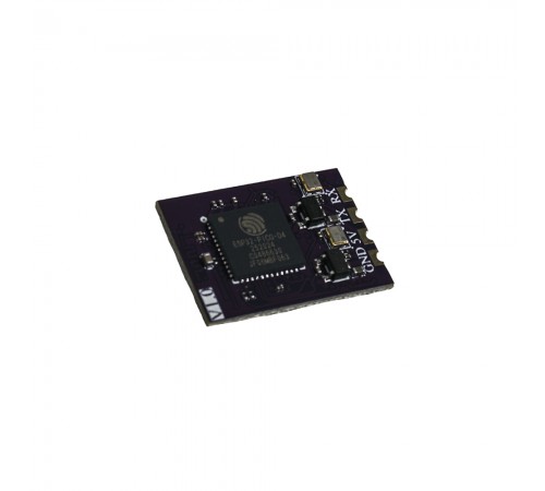 Приймач Happymodel EP1 DUAL TCXO RX 2.4G ExpressLRS Приймач Happymodel EP1 DUAL TCXO RX 2.4G ExpressLRS