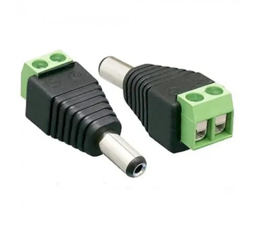 Роз'єм-power ATIS під затискач (male) Роз'єм-power ATIS під затискач (male)