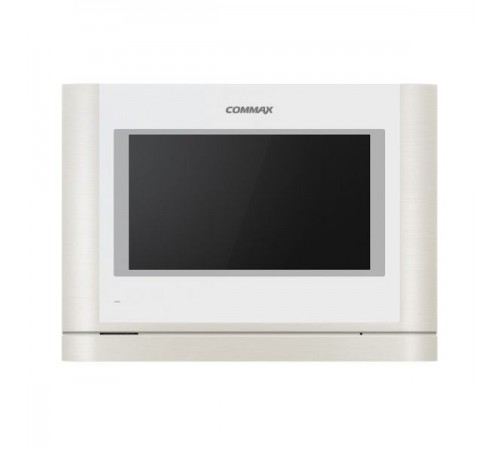 Відеодомофон Commax CDV-704MA white+pearl Відеодомофон Commax CDV-704MA white+pearl