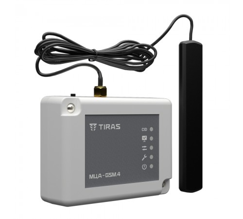 Комунікатор МЦА-GSM.4 Комунікатор МЦА-GSM.4