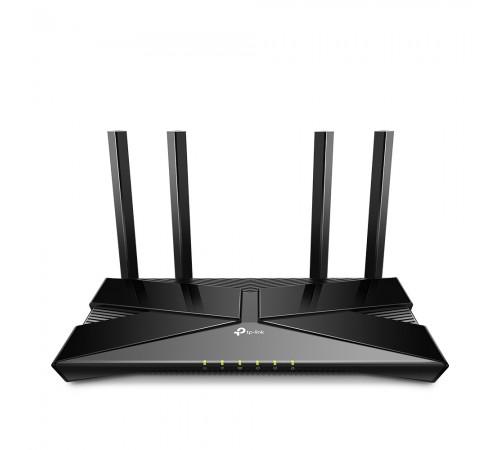 Маршрутизатор TP-LINK EX220 AX1800 4xGE LAN 1xGE WAN TR-069 (EX220) Маршрутизатор TP-LINK EX220 AX1800 4xGE LAN 1xGE WAN TR-069 (EX220)