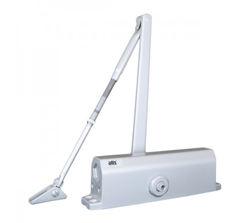Дотягувач ATIS DC-5036-BC Silver Дотягувач ATIS DC-5036-BC Silver