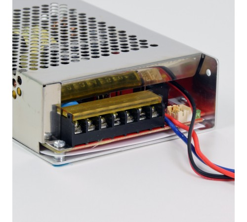 Безперебійний блок живлення Faraday Electronics 156W UPS ASCH ALU 24V під акумулятор 18А/г в алюмінієвому корпусі Безперебійний блок живлення Faraday Electronics 156W UPS ASCH ALU 24V під акумулятор 18А/г в алюмінієвому корпусі