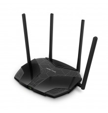 Бездротовий маршрутизатор Mercusys MR70X AX1800 3xGE LAN 1xGE WAN MU-MIMO OFDMA (MR70X)