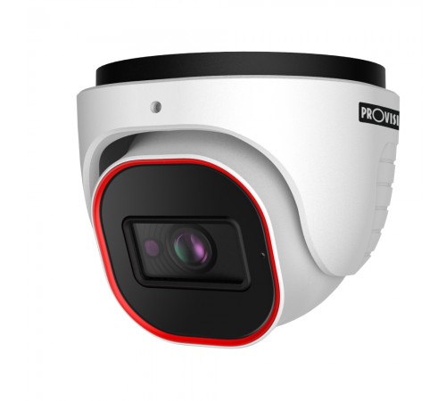 IP-відеокамера 4 Мп Provision-ISR DI-340IPEN-28-V4 (2.8 мм) з вбудованим мікрофоном і відеоаналітикою для системи відеонагляду IP-відеокамера 4 Мп Provision-ISR DI-340IPEN-28-V4 (2.8 мм) з вбудованим мікрофоном і відеоаналітикою для системи відеонагляду
