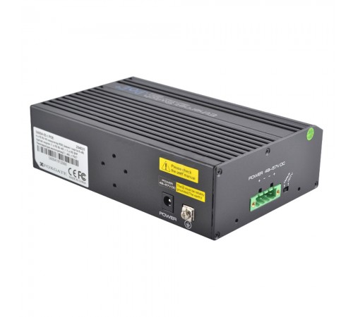 PoE-комутатор FoxGate S6004-ES-I 6-портовий некерований PoE-комутатор FoxGate S6004-ES-I 6-портовий некерований