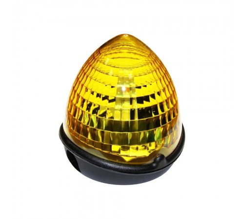 Сигнальна лампа Roger R92/LED230 з платою модуляції світлових спалахів 230В Сигнальна лампа Roger R92/LED230 з платою модуляції світлових спалахів 230В