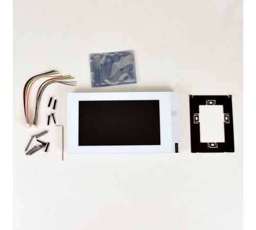SIP-відеодомофон Akuvox S562 white на Linux SIP-відеодомофон Akuvox S562 white на Linux