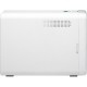 Система зберігання даних QNAP TS-251D-4G з 2 відсіками для дисків, 4GB RAM, настільне виконання