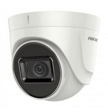 HD-TVI відеокамера 8 Мп Hikvision DS-2CE76U0T-ITPF (3.6 мм) для системи відеонагляду