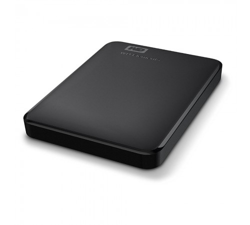 Жорсткий диск Western Digital 2.5" USB 3.0 4TB Elements Portable [WDBU6Y0040BBK-WESN]