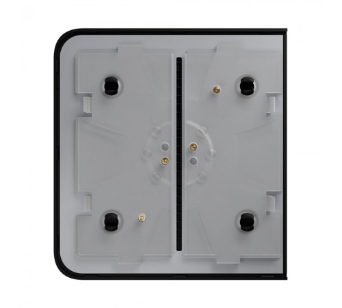 Кнопка Ajax SideButton (1-gang/2-way) black для одноклавішного або прохідного вимикача Кнопка Ajax SideButton (1-gang/2-way) black для одноклавішного або прохідного вимикача