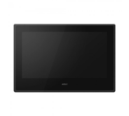 Відеодомофон Arny AVD-750 (2Mpx) black+black Відеодомофон Arny AVD-750 (2Mpx) black+black