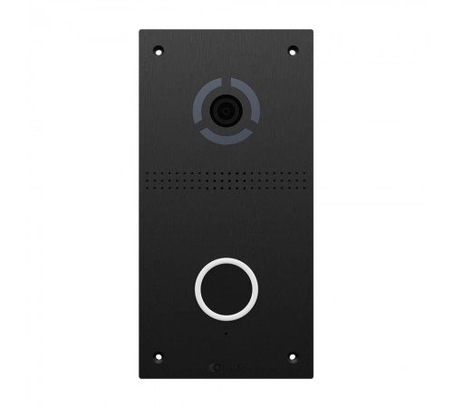 IP панель виклику Bas-IP AV-05FD black з безконтактною кнопокою виклику IP панель виклику Bas-IP AV-05FD black з безконтактною кнопокою виклику