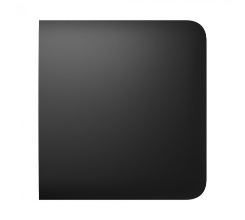 Кнопка Ajax SideButton (1-gang/2-way) black для одноклавішного або прохідного вимикача Кнопка Ajax SideButton (1-gang/2-way) black для одноклавішного або прохідного вимикача