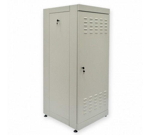 Шафа серверна CMS 42U 610 х 865 UA-MGSE4268MG посилена для мережевого обладнання Шафа серверна CMS 42U 610 х 865 UA-MGSE4268MG посилена для мережевого обладнання