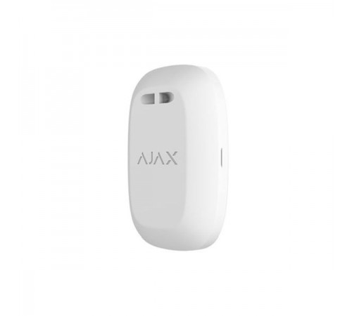 Бездротова тривожна кнопка Ajax Button (8EU) ASP white Бездротова тривожна кнопка Ajax Button (8EU) ASP white