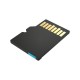 Карта пам'яті Kingston MicroSDXC 256GB Canvas Go! Plus Class 10 UHS-I U3 V30 A2 (SDCG3/256GBSP)