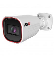 IP-відеокамера 2 Мп Provision-ISR I4-320IPSN-28-V4 (2.8 мм) з аудіовходом та відеоаналітикою для системи відеоспостереження